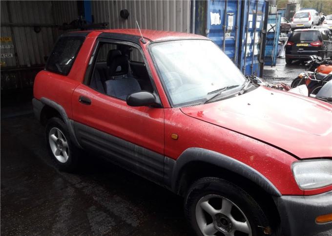 Разбор на запчасти Toyota RAV 4 1994-2000