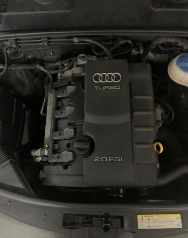 В разборе Audi A6 (C6) 2010г. 2,0л. рестайлинг