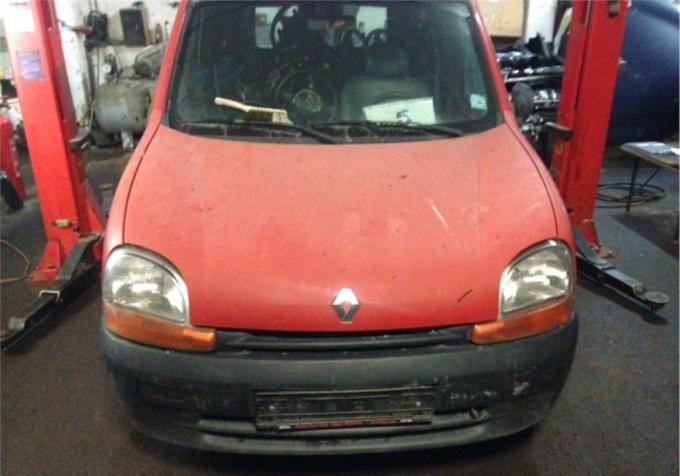 Разбор на запчасти Renault Kangoo