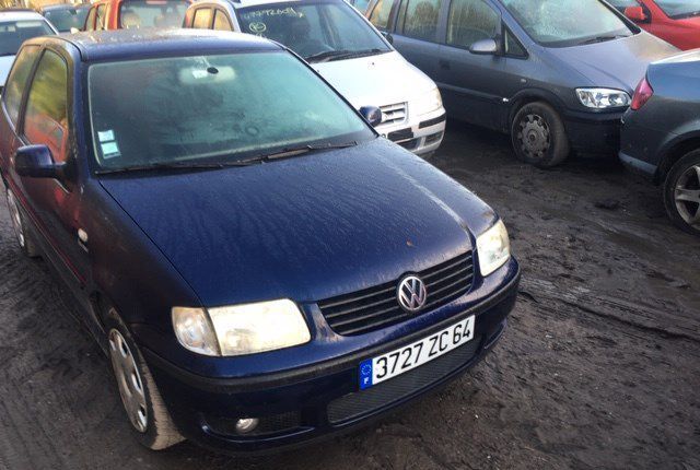 Разобран на запчасти Volkswagen Polo 1999-2001