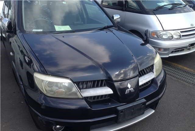 Разбор на запчасти Mitsubishi Outlander 2003-2009