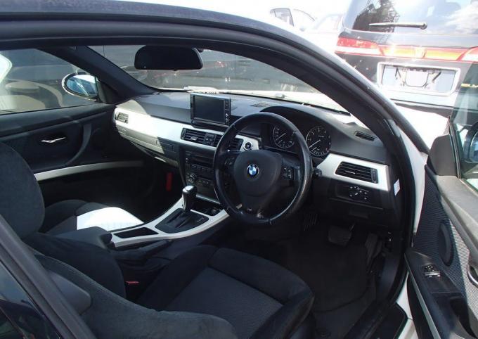 Bmw e92 дорестайлинг 320 n46 на запчасти из Японии