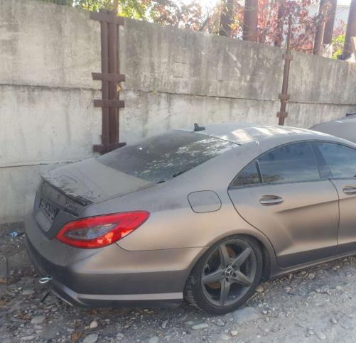 Mercedes cls218 разбор запчасти