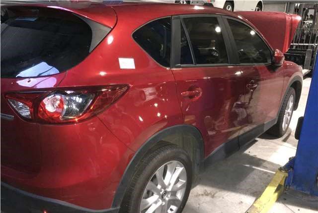 Разбор на запчасти Mazda CX-5