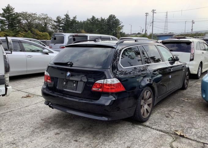 BMW 550 E60 N62B48