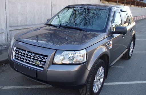 Разбор Фрилендер 2, разборка Land Rover Freelander