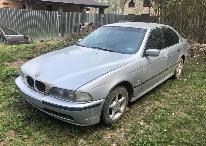 BMW E 39