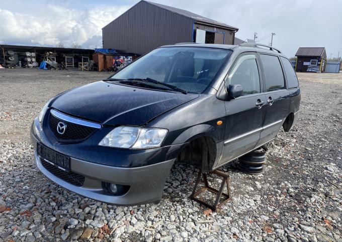 Мазда MPV Mazda MPV 2003г