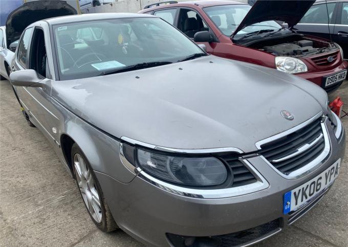 Разбор на запчасти Saab 9-5