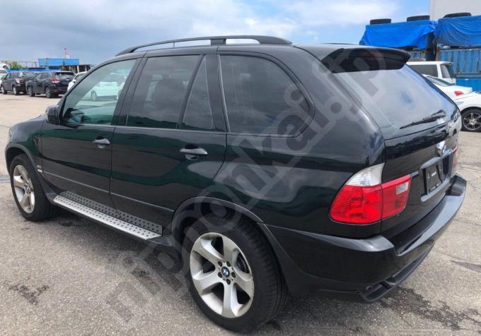 BMW X5 E53 M54B30 2006г В полный разбор