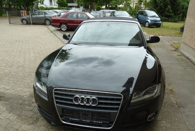 Audi A5 2008г. на запчасти