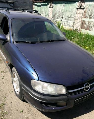 Разбор Opel Omega на запчасти б.у