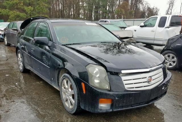 Запчасти бу для Кадилак Cadillac CTS 2002-2008