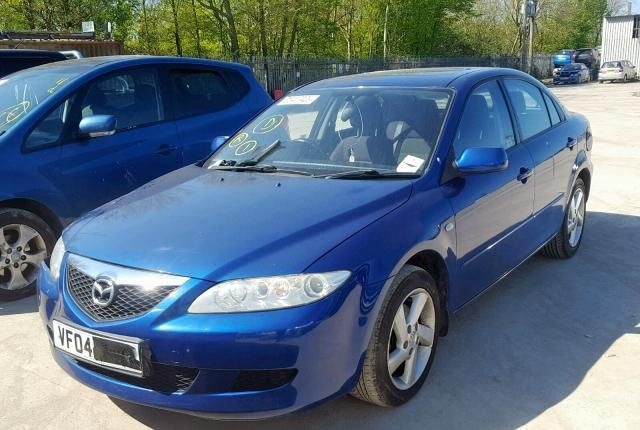 В разборке Mazda 6 GG 2004 г.в хб 2.0 МКПП