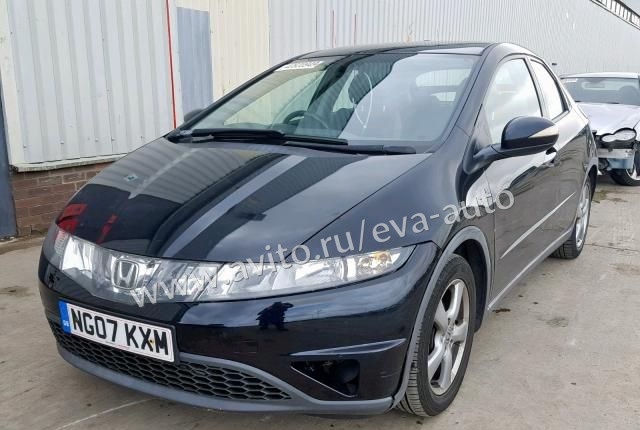 Авторазборка Honda Civic 5D