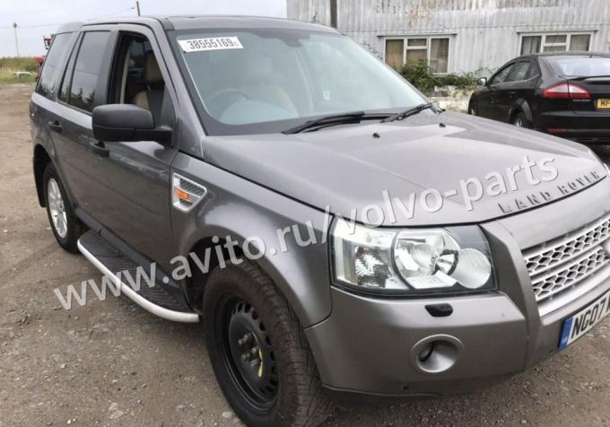 Land Rover 2.2 TDI Freelander 2 Поступил в разбор