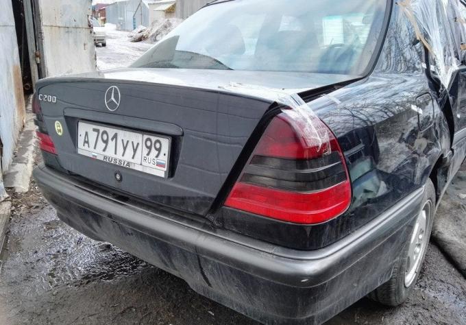 Mercedes W202 C200 Запчасти Б/У. Авторазбор