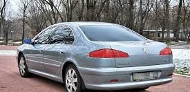 Пежо 607,peugeot 607