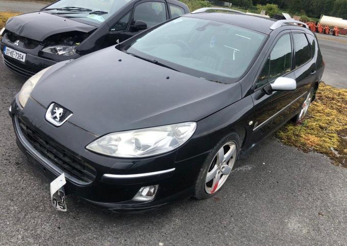 Авторазбор Peugeot 407 2005