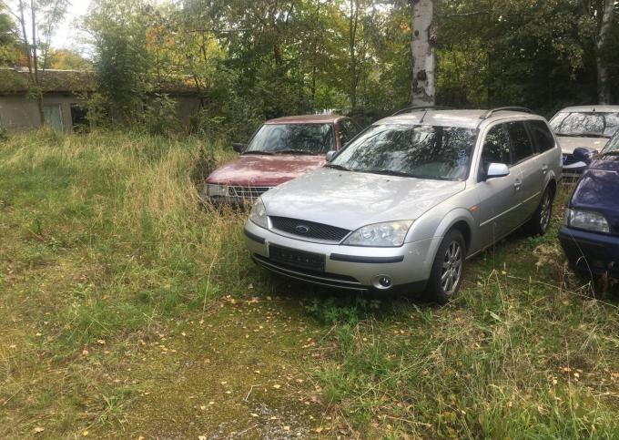 Форд Мондео 3 2003 г разборка ford mondeo комплект