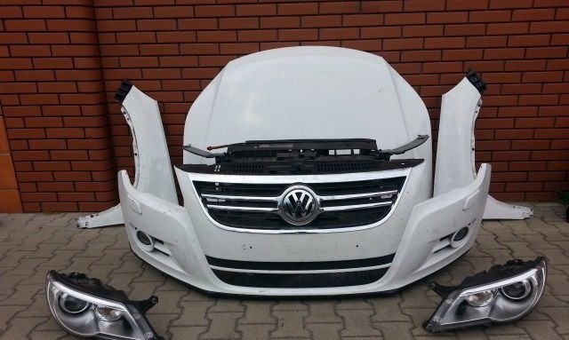 Volkswagen Tiguan в разборе по частям