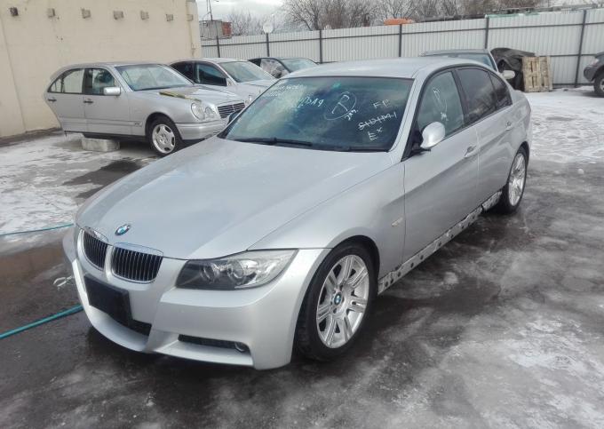 Разбор BMW E90 323I M пакет