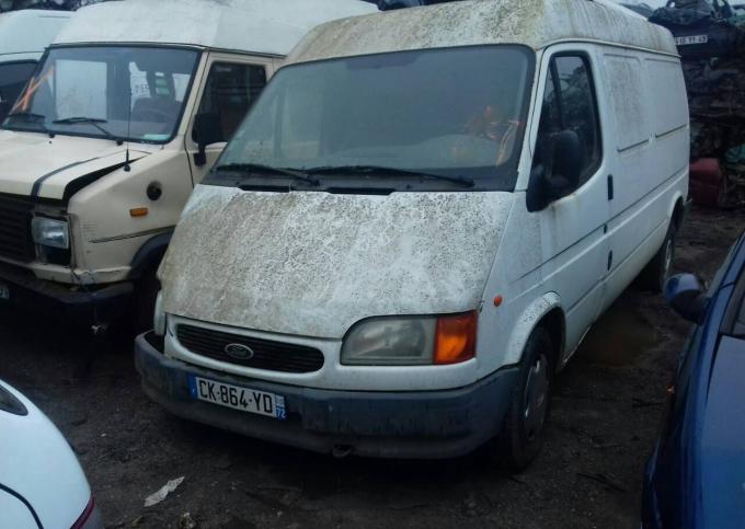 Разборка Ford Transit 1 длинный