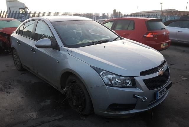 В разборе Chevrolet Cruze 2010 седан 1.6л