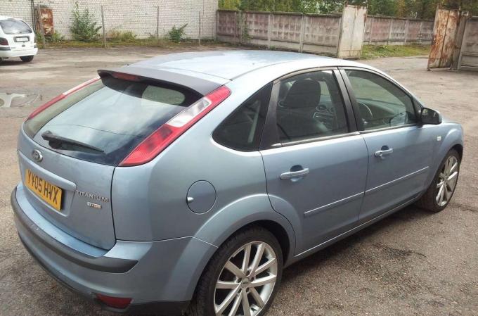 Ford Focus 2003 г на запчасти