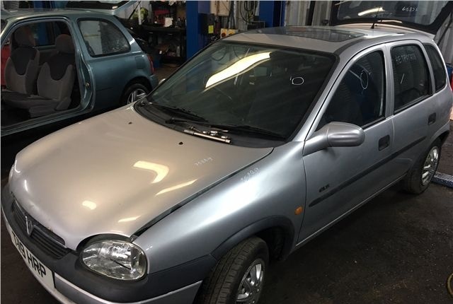 Разобран на запчасти Opel Corsa B 1993-2000