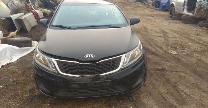 Kia Rio 3 запчасти