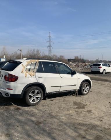 В разборе BMW X5 E70 LCI X5 35iX