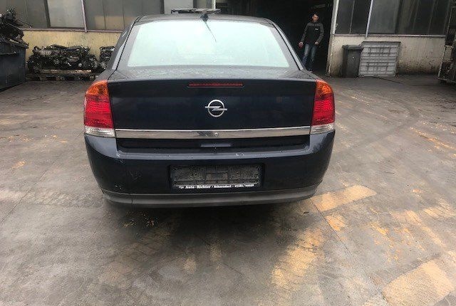 Разобран на запчасти Opel Vectra C 2002-2008