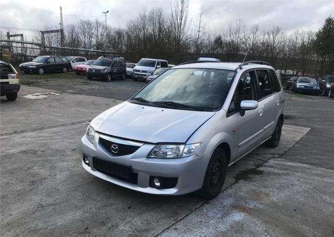 Разобран на запчасти Mazda Premacy 1999-2005