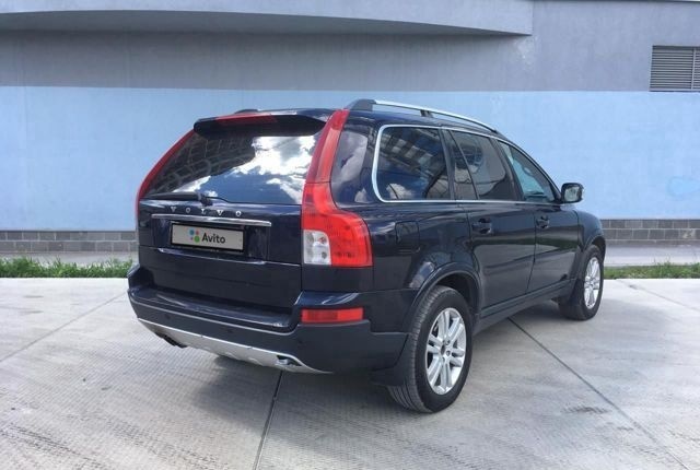 Разбор Volvo XC90 2.4 2008