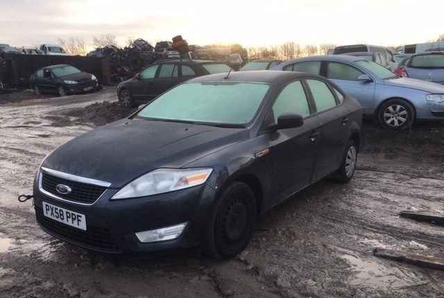 Разбор на запчасти Ford Mondeo 4 2007-2015