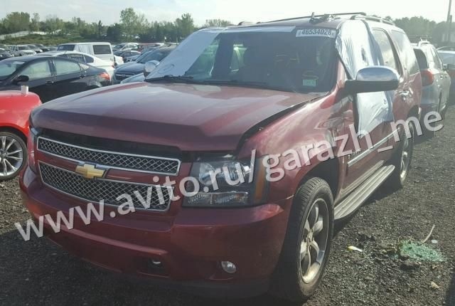 Разбор Chevrolet Tahoe Шевроел Тахо 07-12 5.3