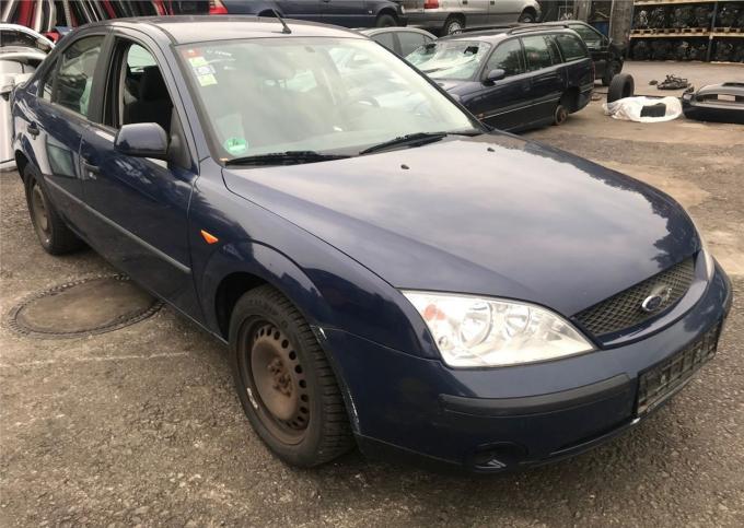 Разбор на запчасти Ford Mondeo 3 2000-2007