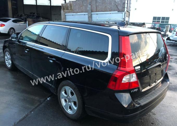 Volvo V70 2009г Япония 2.5Т пробег 63 На Разбор