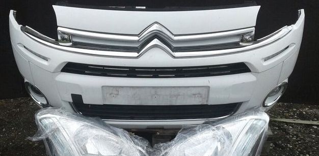 Разборка CitroenBerlingo