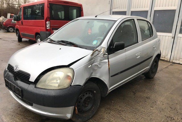 Разобран на запчасти Toyota Yaris 1999-2006