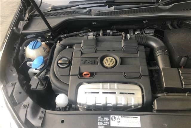 Разбор на запчасти Volkswagen Golf 6 2009-2012