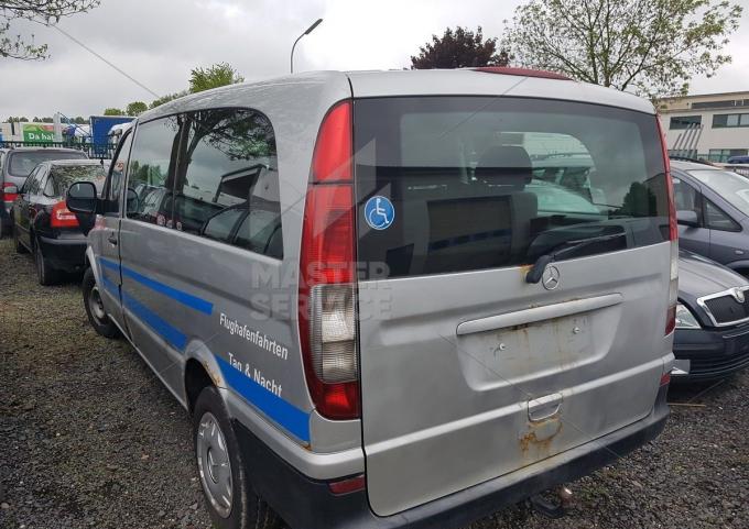 Разборка Mercedes Vito (Мерседес Вито) 639 03-10