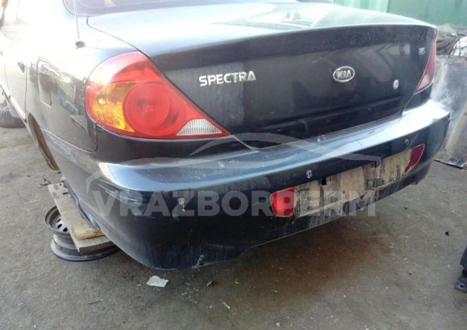 Kia Spectra 2008 дв. 1.6 S6D МКПП с кондиционером