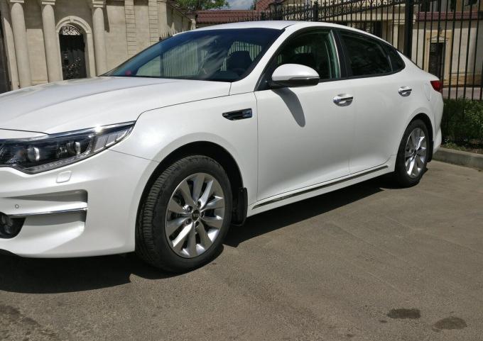 Kia Optima