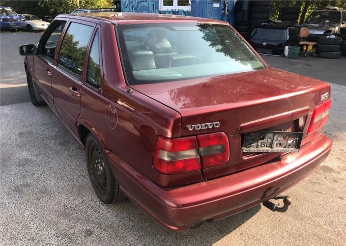 Разбор на запчасти Volvo S70 / V70 1997-2001