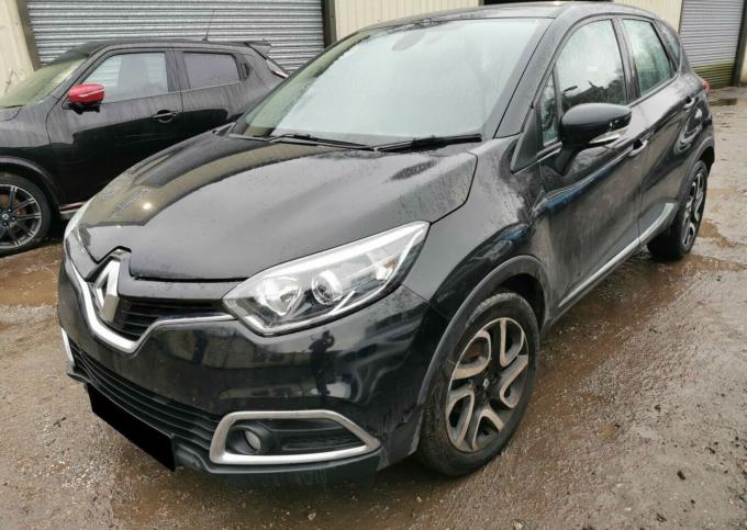 Renault Captur 1,5л 2014 на запчасти