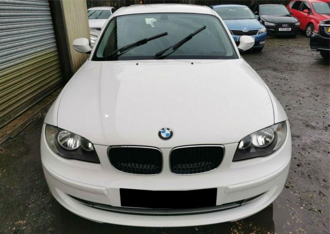 Bmw 1 series E87 1,6л 2008 на запчасти