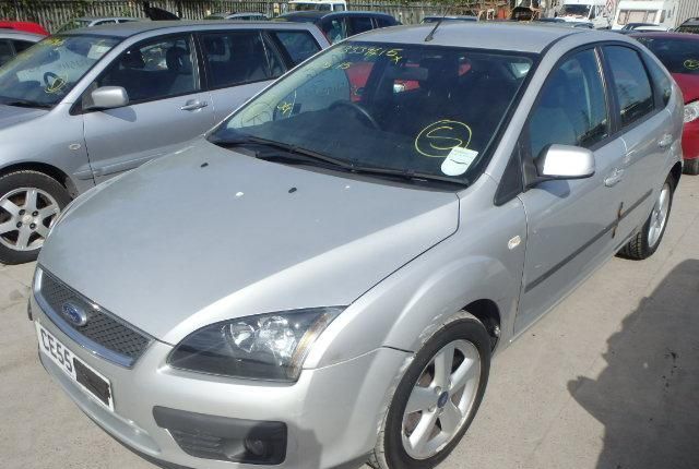 Автомобиль в разборе: Ford Focus 2 2005-2008