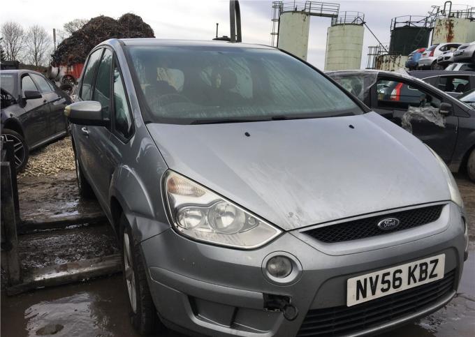 Разбор на запчасти Ford S-Max 2006-2015